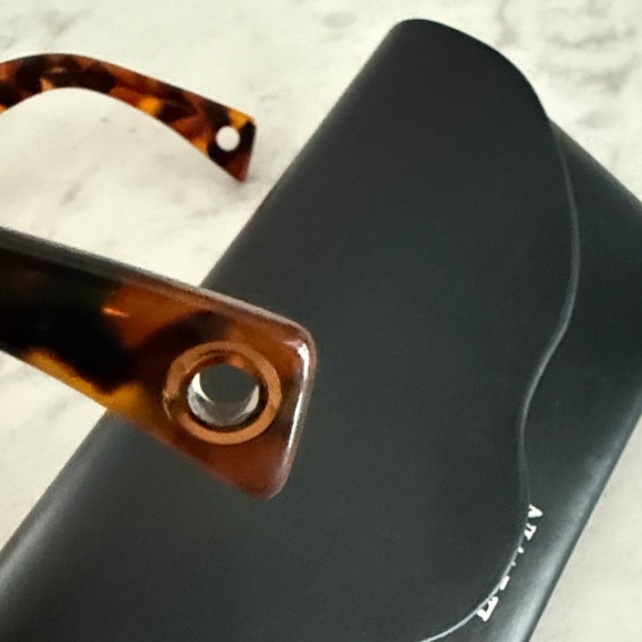 Lanvin Brown Tortoise Women's Sunglasses - Picture 6 of 11